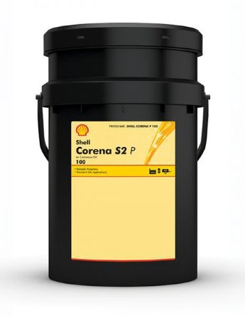 Shell компрессорное масло