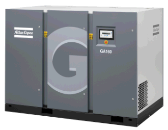 GA 110 - 160
