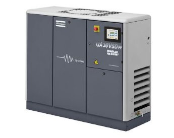 GA 15 - 30 VSD