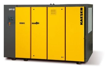 Винтовой компрессор KAESER DSDX 302 SFC