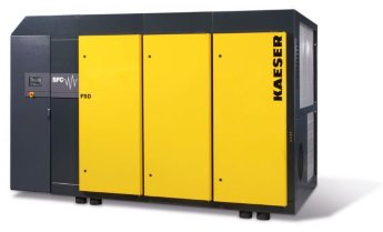 Винтовой компрессор KAESER FSD 571 SFC