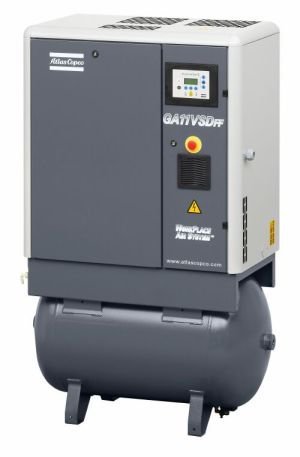 GA 7 - 11 VSD