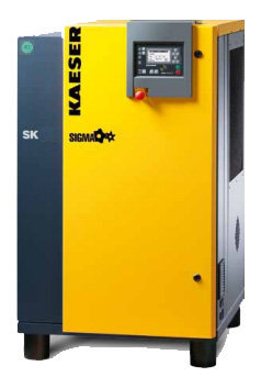 Винтовой компрессор KAESER SK 22