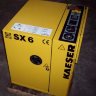 Винтовой компрессор KAESER SX 6
