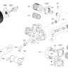 Передвижной компрессор с дизельным приводом KAESER M 170