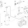 Передвижной компрессор с дизельным приводом KAESER M 170