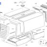 Передвижной компрессор с дизельным приводом KAESER M 170