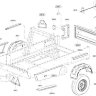 Передвижной компрессор с дизельным приводом KAESER M 170
