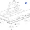 Передвижной компрессор с дизельным приводом KAESER M 170