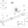 Передвижной компрессор с дизельным приводом KAESER M 170