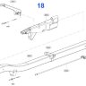 Передвижной компрессор с дизельным приводом KAESER M 170