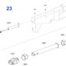 Передвижной компрессор с дизельным приводом KAESER M 170