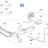 Передвижной компрессор с дизельным приводом KAESER M 170