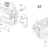 Передвижной компрессор с дизельным приводом KAESER M 170