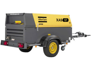 Компрессор XAS 127 Kd