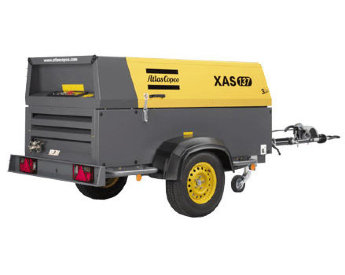 Компрессор XAS 137 Dd