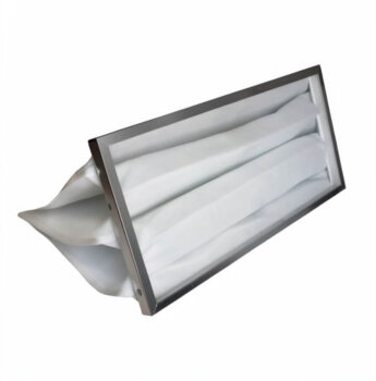 Фильтр карманный FK-SYS024 (аналог Systemair BF VX200/250TV/P F5/Coarse90%)