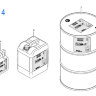 Компрессор XAS 47 Dd