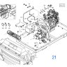Компрессор XAS 47 Dd