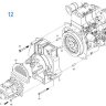 Компрессор XAS 57 Dd