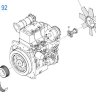 Компрессор XAS 57 Dd