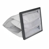 Фильтр карманный FK-SYS029 (аналог Systemair BF VSR 300 G3/Coarse 50% Ext)