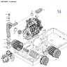 Компрессор XAS 87 Kd