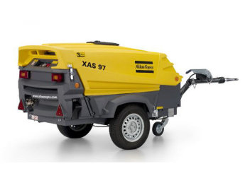 Компрессор XAS 97 Dd