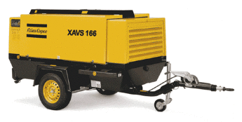 Компрессор XAVS 166 Dd