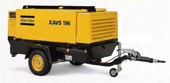 Компрессор XAVS 196 Dd