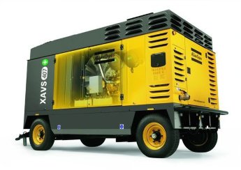 Компрессор XAVS 407 Cd