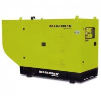 Дизельный генератор Dalgakiran DJ 23 PR