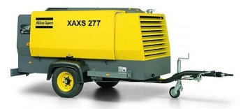 Компрессор XAXS 277 Cd