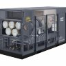 ZH 10000 трехступенчатый компрессор