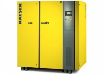 Винтовой компрессор KAESER CSD 105 T SFC