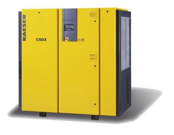 Винтовой компрессор KAESER CSDX 140 SFC